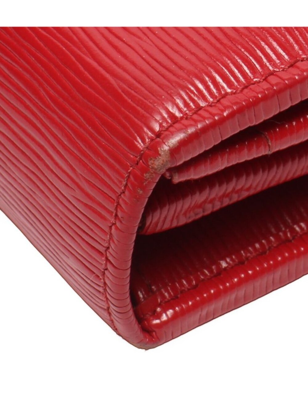 Prada Wallet Red - Picture 7 of 10